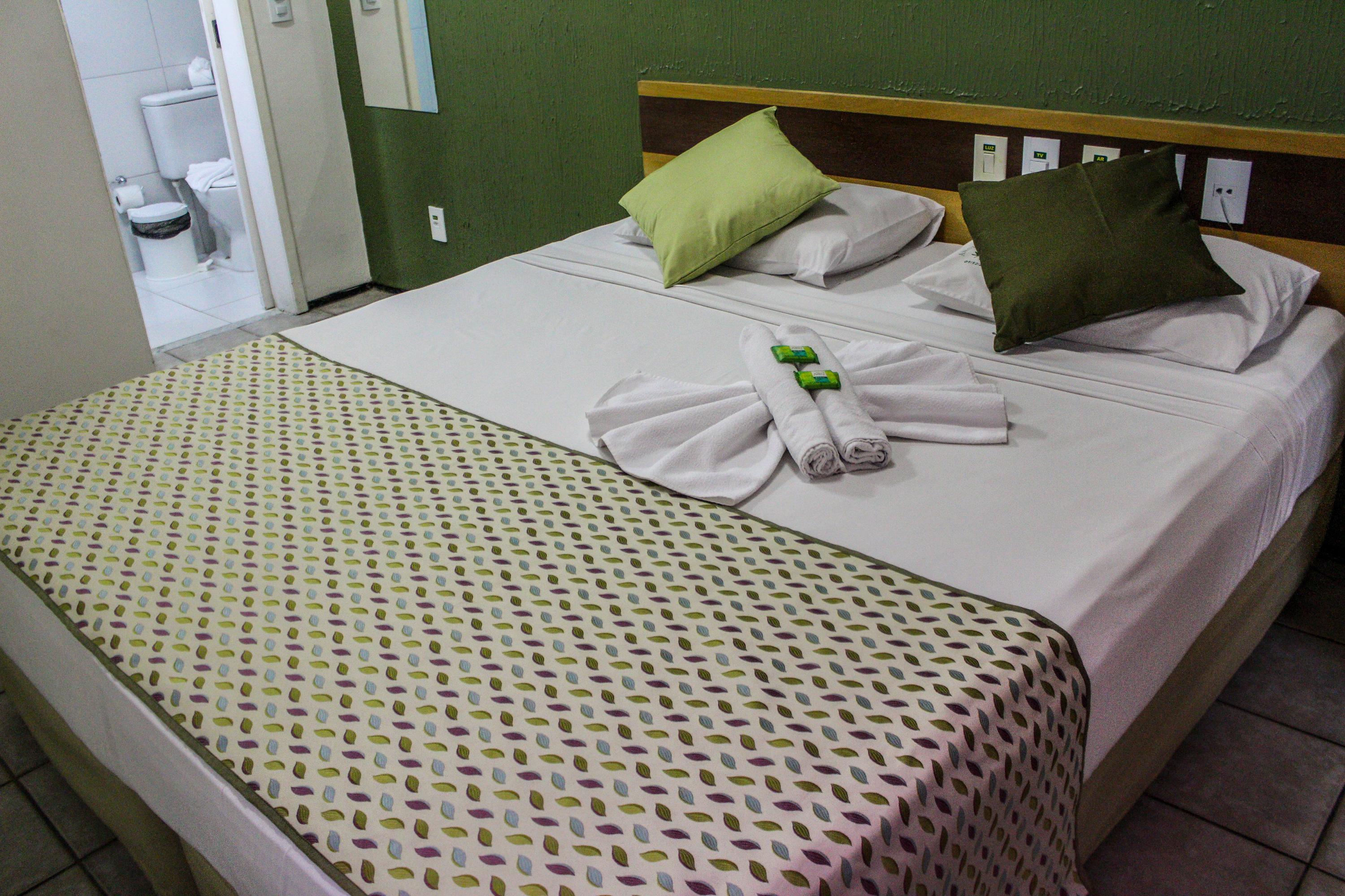 Abrolhos Praia Hotel Φορταλέζα Εξωτερικό φωτογραφία