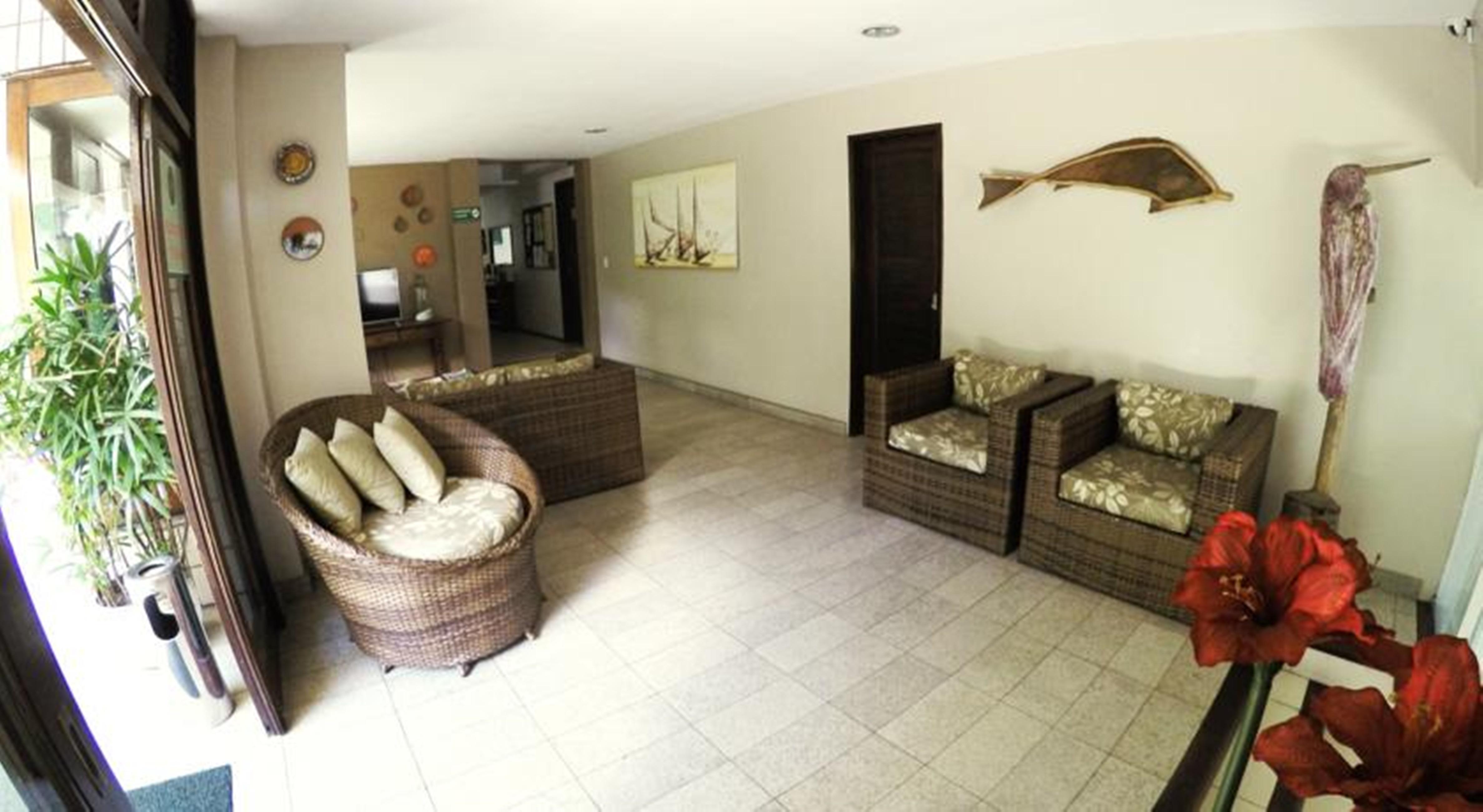 Abrolhos Praia Hotel Φορταλέζα Εξωτερικό φωτογραφία