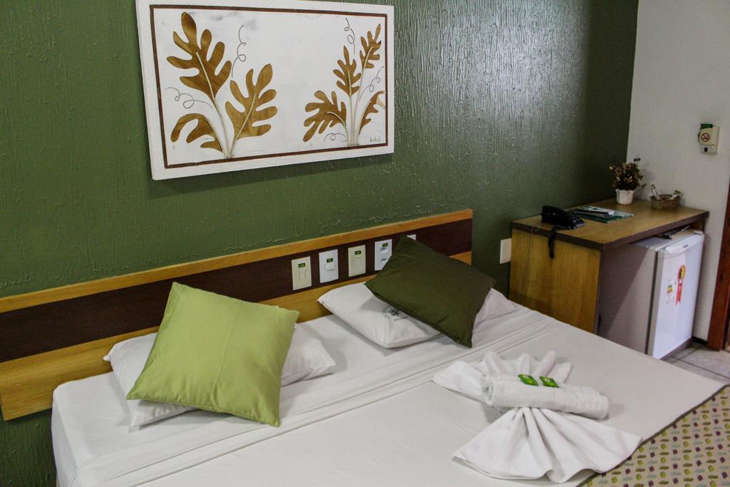 Abrolhos Praia Hotel Φορταλέζα Εξωτερικό φωτογραφία