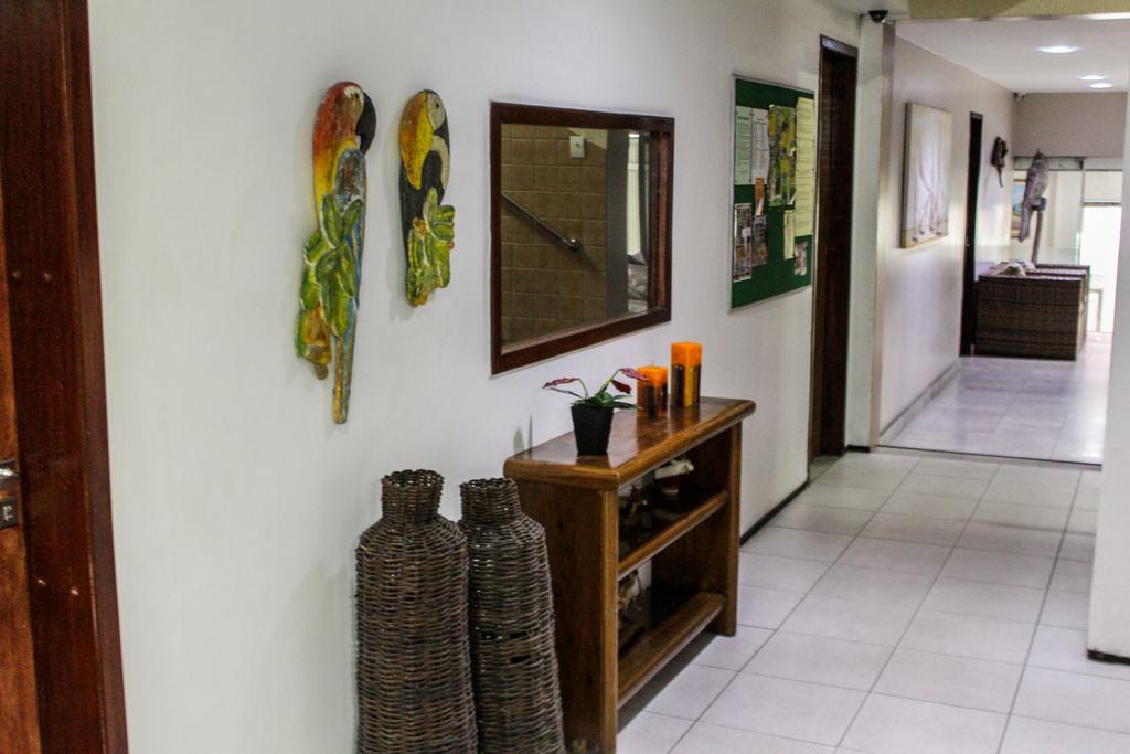 Abrolhos Praia Hotel Φορταλέζα Εξωτερικό φωτογραφία