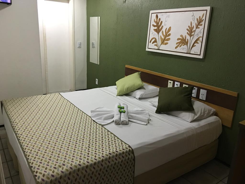 Abrolhos Praia Hotel Φορταλέζα Δωμάτιο φωτογραφία