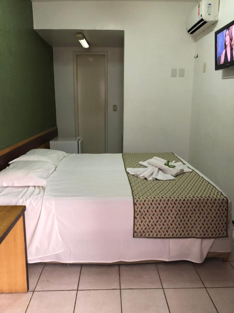 Abrolhos Praia Hotel Φορταλέζα Εξωτερικό φωτογραφία