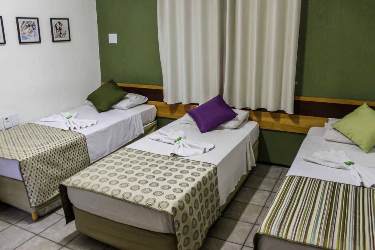 Abrolhos Praia Hotel Φορταλέζα Εξωτερικό φωτογραφία