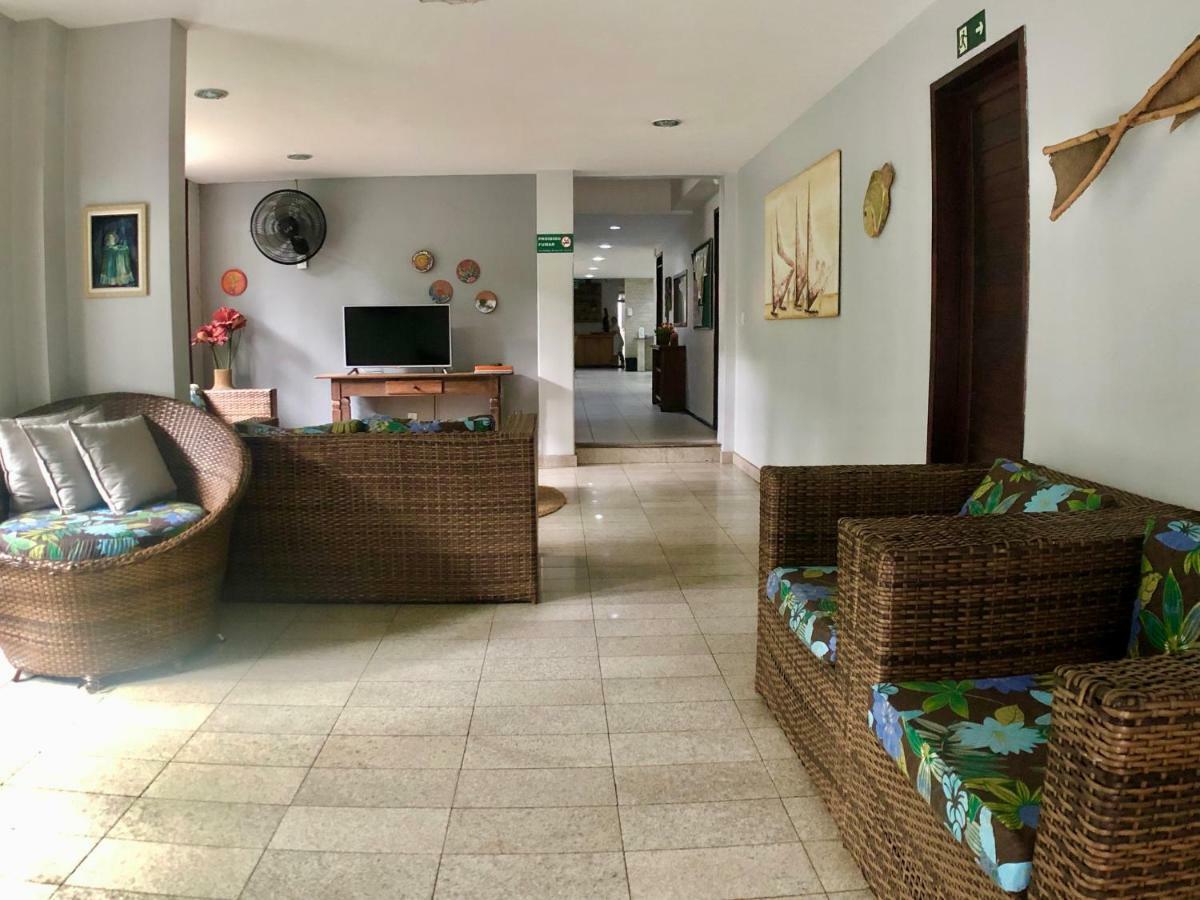 Abrolhos Praia Hotel Φορταλέζα Εξωτερικό φωτογραφία