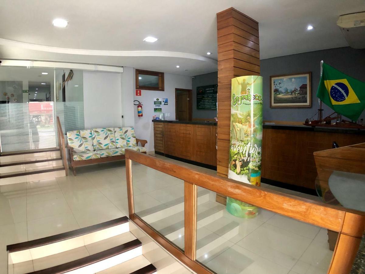 Abrolhos Praia Hotel Φορταλέζα Εξωτερικό φωτογραφία